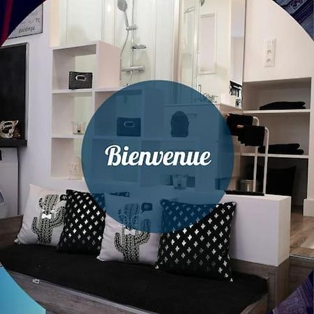 Studio Cosy Cathedrale Leilighet Amiens Eksteriør bilde